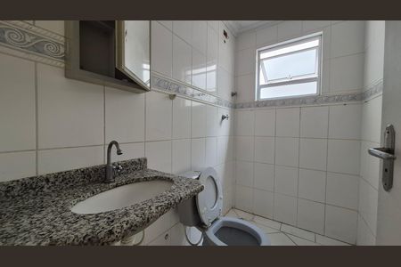 Apartamento para alugar com 94m², 3 quartos e 1 vaga Apartamento para alugar com 94m², 3 quartos e 1 vagaBanheiro da suíte