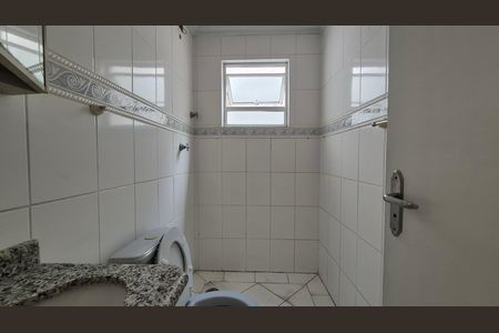 Apartamento para alugar com 94m², 3 quartos e 1 vaga Apartamento para alugar com 94m², 3 quartos e 1 vagaBanheiro da suíte
