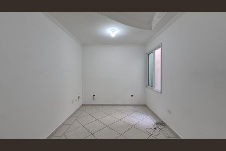Sala de apartamento para alugar com 3 quartos, 94m² em Vila Curuçá, Santo André