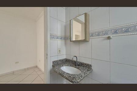Apartamento para alugar com 94m², 3 quartos e 1 vaga Apartamento para alugar com 94m², 3 quartos e 1 vagaBanheiro da suíte