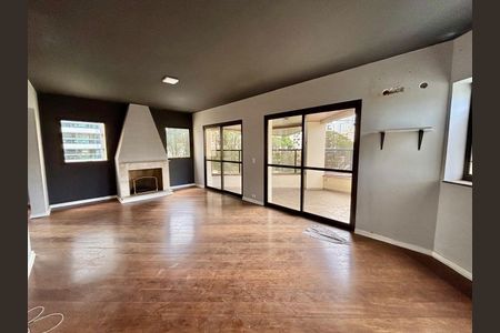 Foto 01 de apartamento à venda com 4 quartos, 200m² em Vila Andrade, São Paulo