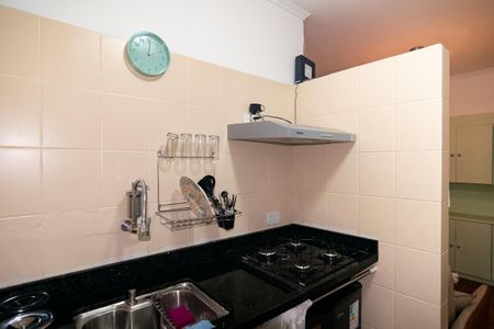 Apartamento para alugar com 40m², 1 quarto e sem vaga
