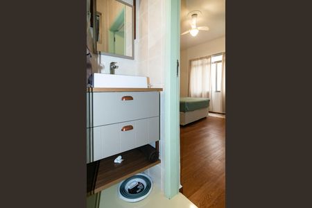 Apartamento para alugar com 40m², 1 quarto e sem vaga