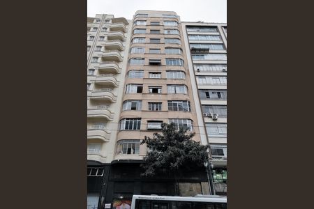 Apartamento para alugar com 40m², 1 quarto e sem vaga