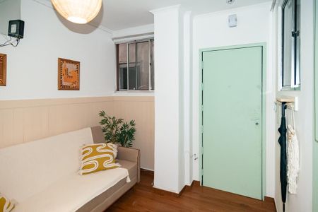 Apartamento para alugar com 40m², 1 quarto e sem vaga