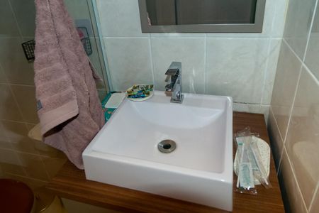 Apartamento para alugar com 40m², 1 quarto e sem vaga