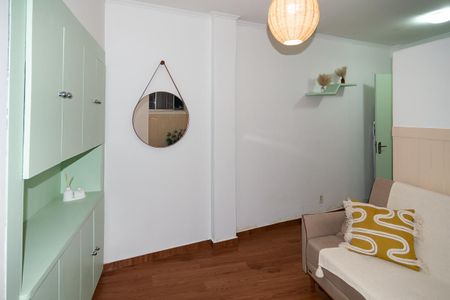 Apartamento para alugar com 40m², 1 quarto e sem vaga