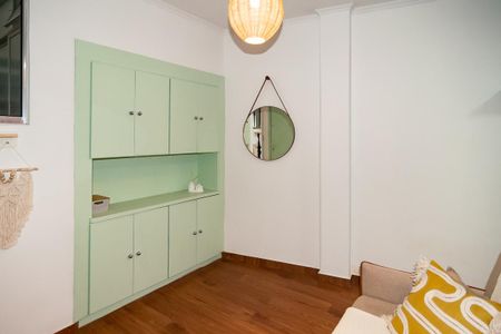 Apartamento para alugar com 40m², 1 quarto e sem vaga
