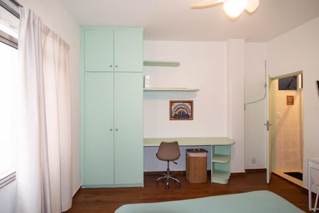 Apartamento para alugar com 40m², 1 quarto e sem vaga