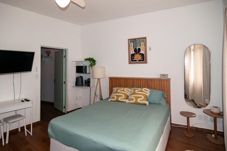 Apartamento para alugar com 40m², 1 quarto e sem vaga