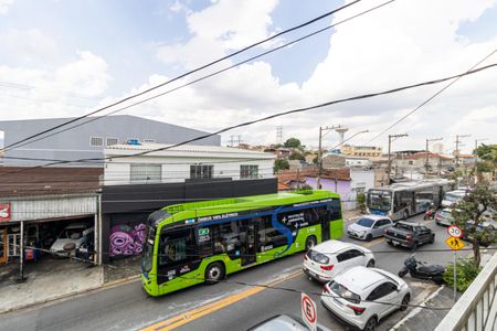 Casa à venda com 151m², 2 quartos e sem vaga Casa à venda com 151m², 2 quartos e sem vagaVista da Varanda da Suíte