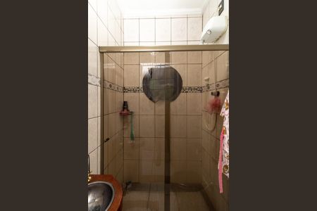 Casa à venda com 151m², 2 quartos e sem vaga Casa à venda com 151m², 2 quartos e sem vagaBanheiro Social