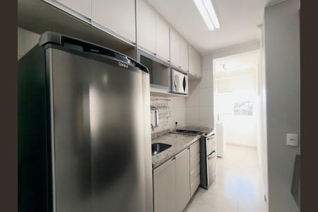 Apartamento à venda com 67m², 2 quartos e 1 vaga Apartamento à venda com 67m², 2 quartos e 1 vagaCozinha e Área de Serviço