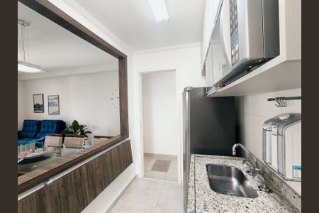Apartamento à venda com 67m², 2 quartos e 1 vaga Apartamento à venda com 67m², 2 quartos e 1 vagaCozinha e Área de Serviço