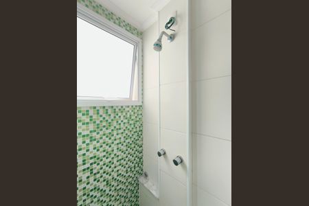 Apartamento à venda com 67m², 2 quartos e 1 vaga Apartamento à venda com 67m², 2 quartos e 1 vagaBanheiro da Suíte