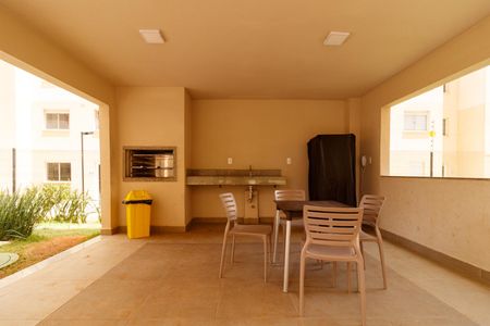 Apartamento para alugar com 33m², 2 quartos e sem vaga Apartamento para alugar com 33m², 2 quartos e sem vagaÁrea comum