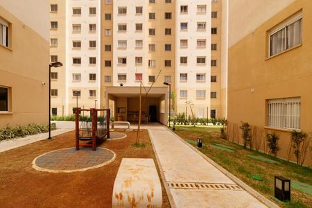 Apartamento para alugar com 33m², 2 quartos e sem vaga Apartamento para alugar com 33m², 2 quartos e sem vagaÁrea comum