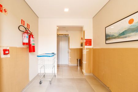 Apartamento para alugar com 33m², 2 quartos e sem vaga Apartamento para alugar com 33m², 2 quartos e sem vagaÁrea comum