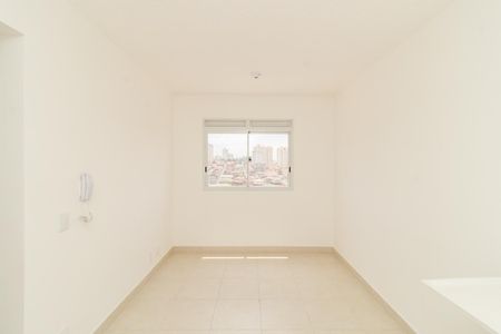 Apartamento para alugar com 33m², 2 quartos e sem vaga Apartamento para alugar com 33m², 2 quartos e sem vagaSala