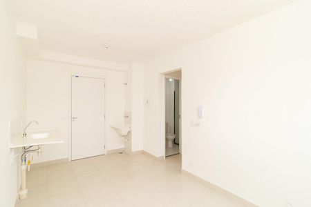 Apartamento para alugar com 33m², 2 quartos e sem vaga Apartamento para alugar com 33m², 2 quartos e sem vagaSala