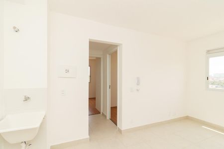 Apartamento para alugar com 33m², 2 quartos e sem vaga Apartamento para alugar com 33m², 2 quartos e sem vagaSala
