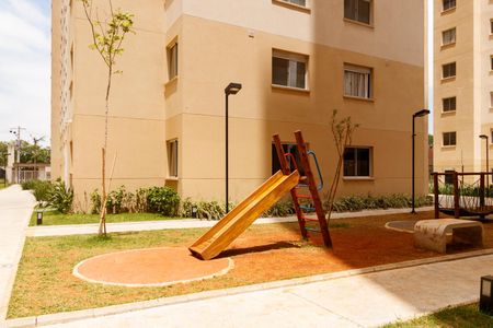 Apartamento para alugar com 33m², 2 quartos e sem vaga Apartamento para alugar com 33m², 2 quartos e sem vagaÁrea comum