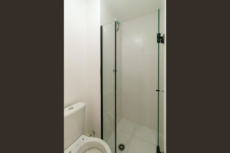 Apartamento para alugar com 33m², 2 quartos e sem vaga Apartamento para alugar com 33m², 2 quartos e sem vagaBanheiro