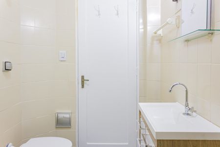 Apartamento à venda com 60m², 1 quarto e sem vagaBanheiro