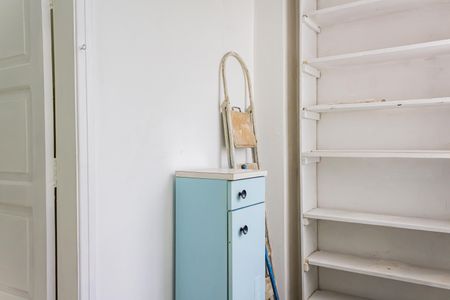 Apartamento à venda com 60m², 1 quarto e sem vagaÁrea de Serviço