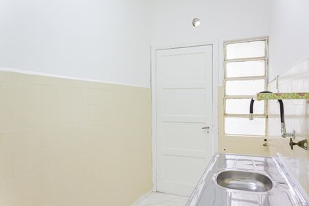 Apartamento à venda com 60m², 1 quarto e sem vagaCozinha
