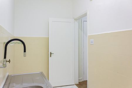 Apartamento à venda com 60m², 1 quarto e sem vagaCozinha