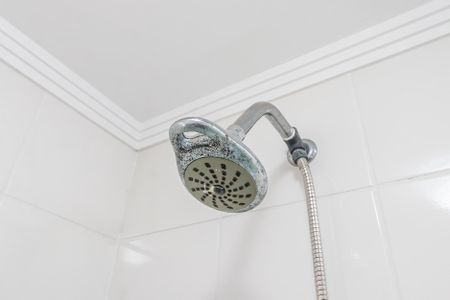 Apartamento para alugar com 68m², 2 quartos e 1 vaga Apartamento para alugar com 68m², 2 quartos e 1 vagaBanheiro da Suíte