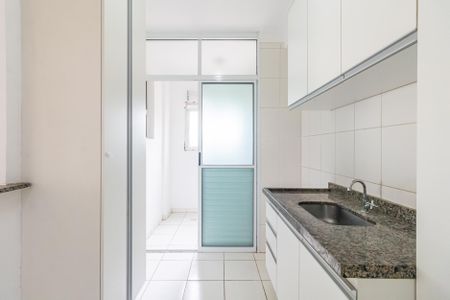 Apartamento para alugar com 68m², 2 quartos e 1 vaga Apartamento para alugar com 68m², 2 quartos e 1 vagaCozinha