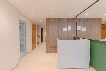 Studio à venda com 39m², 1 quarto e sem vaga Studio à venda com 39m², 1 quarto e sem vagaHall de entrada