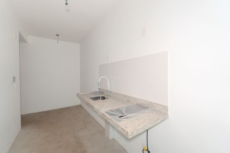 Studio à venda com 39m², 1 quarto e sem vaga Studio à venda com 39m², 1 quarto e sem vagaCozinha