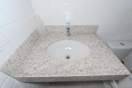 Studio à venda com 39m², 1 quarto e sem vaga Studio à venda com 39m², 1 quarto e sem vagaBanheiro