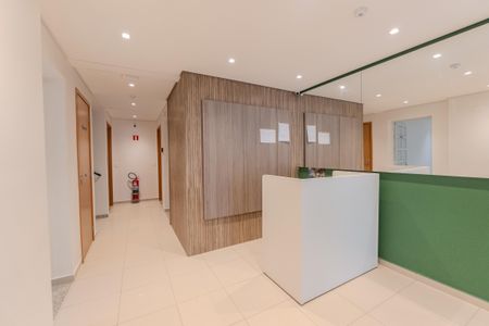 Studio à venda com 39m², 1 quarto e sem vaga Studio à venda com 39m², 1 quarto e sem vagaHall de entrada