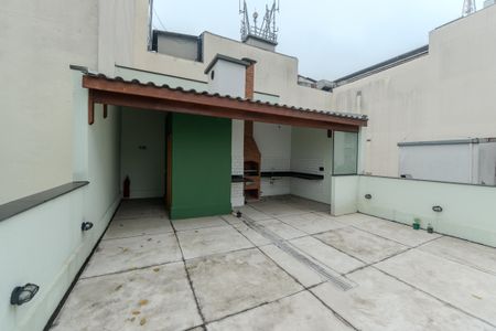 Studio à venda com 39m², 1 quarto e sem vaga Studio à venda com 39m², 1 quarto e sem vagaÁrea comum - Churrasqueira