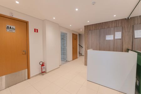 Studio à venda com 39m², 1 quarto e sem vaga Studio à venda com 39m², 1 quarto e sem vagaHall de entrada