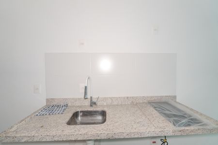 Studio à venda com 39m², 1 quarto e sem vaga Studio à venda com 39m², 1 quarto e sem vagaCozinha