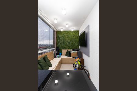 Apartamento à venda com 79m², 2 quartos e 2 vagasVaranda Gourmet