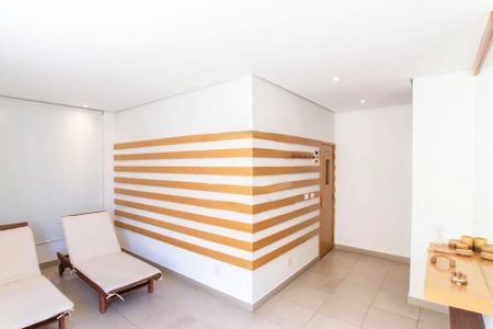 Apartamento à venda com 79m², 2 quartos e 2 vagasÁrea comum - Sauna