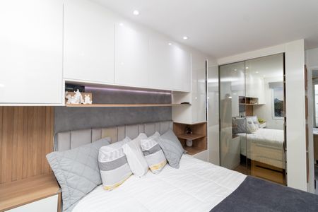 Apartamento à venda com 79m², 2 quartos e 2 vagasSuíte