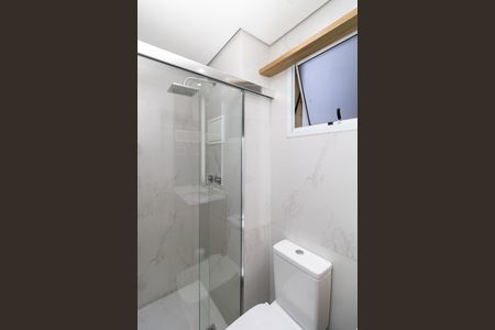 Apartamento à venda com 79m², 2 quartos e 2 vagasBanheiro da Suíte