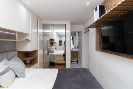 Apartamento à venda com 79m², 2 quartos e 2 vagasSuíte