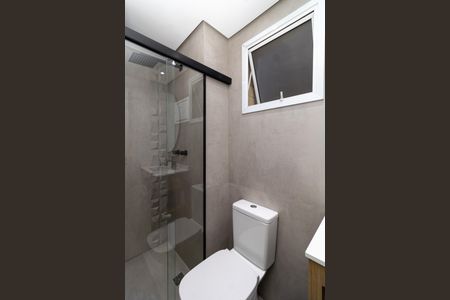 Apartamento à venda com 79m², 2 quartos e 2 vagasBanheiro Social