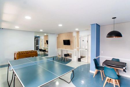 Apartamento à venda com 79m², 2 quartos e 2 vagasÁrea comum - Salão de jogos