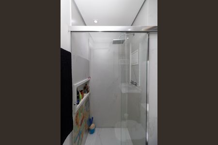 Apartamento à venda com 79m², 2 quartos e 2 vagasBanheiro da Suíte