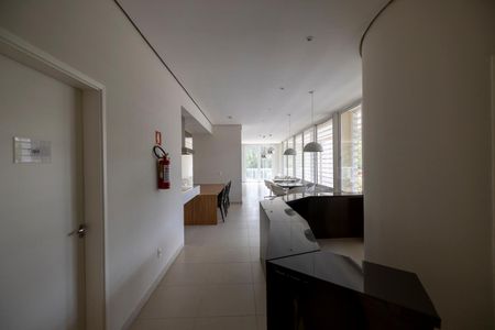 Apartamento para alugar com 40m², 1 quarto e 1 vaga Apartamento para alugar com 40m², 1 quarto e 1 vagaÁrea comum