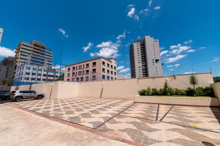 Apartamento para alugar com 40m², 1 quarto e 1 vaga Apartamento para alugar com 40m², 1 quarto e 1 vagaÁrea comum